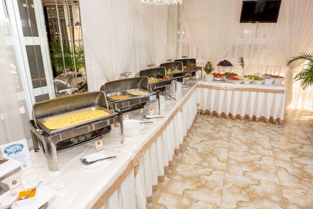 ЗОЛОТОЕ РУНО, отель - 24