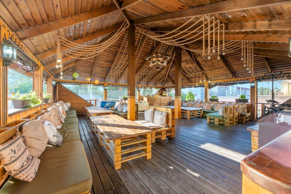 ЗОЛОТОЕ РУНО, отель - 18