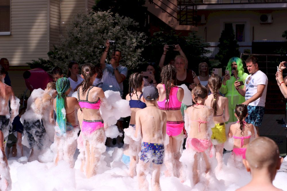 ЗОЛОТОЕ РУНО, отель - 41