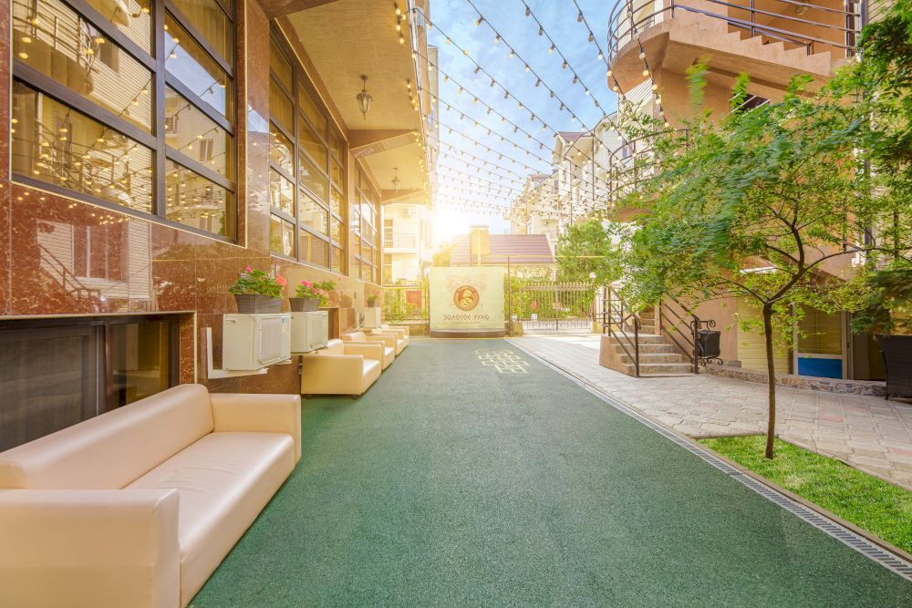 ЗОЛОТОЕ РУНО, отель - 9