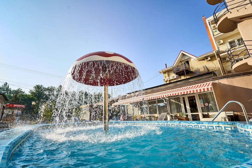 ЗОЛОТОЕ РУНО, отель - 14