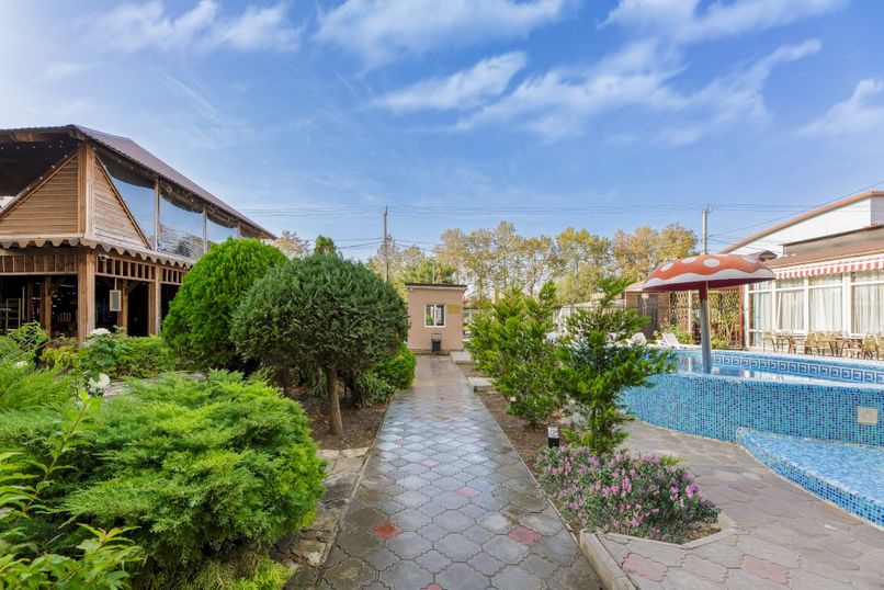 ЗОЛОТОЕ РУНО, отель - 6