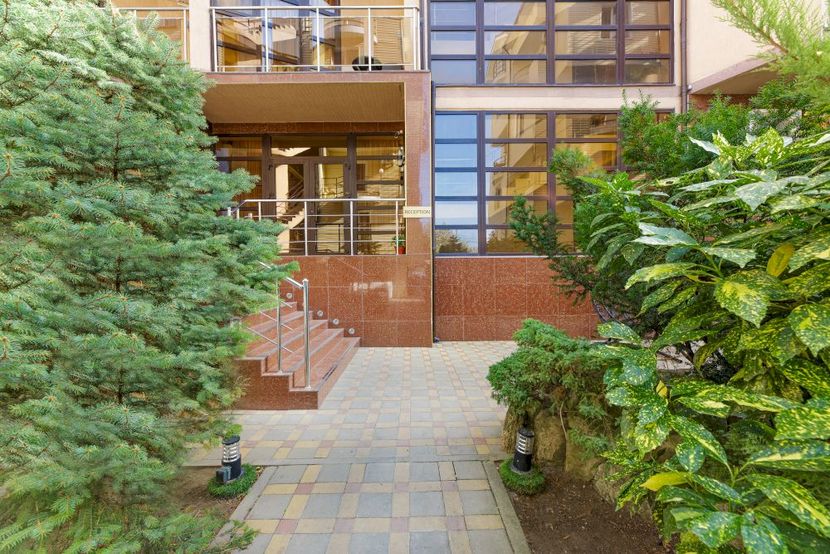 ЗОЛОТОЕ РУНО, отель - 4