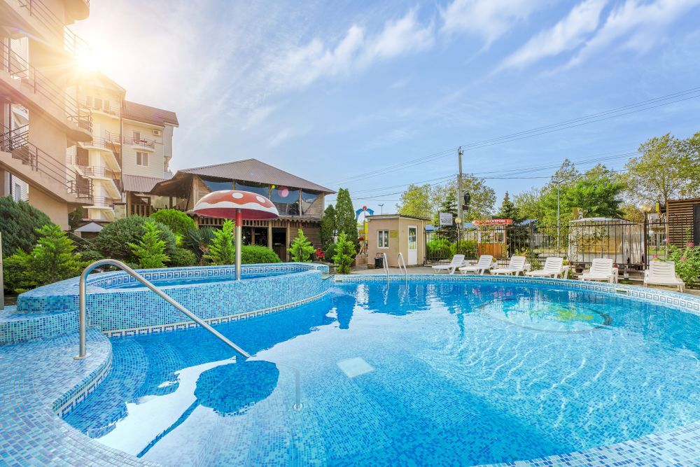 ЗОЛОТОЕ РУНО, отель - 3