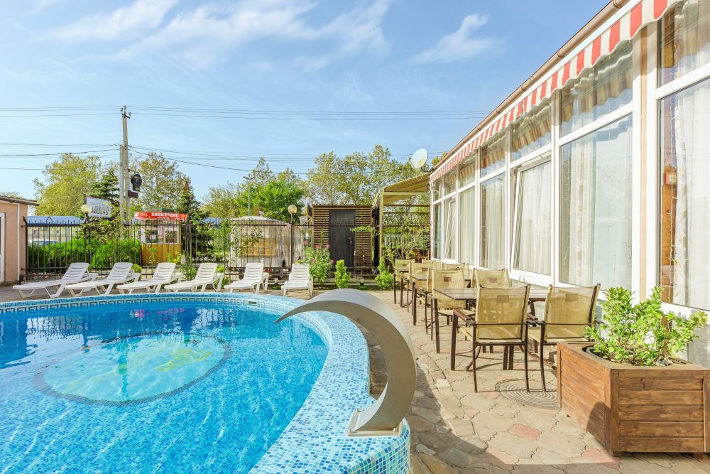 ЗОЛОТОЕ РУНО, отель - 13