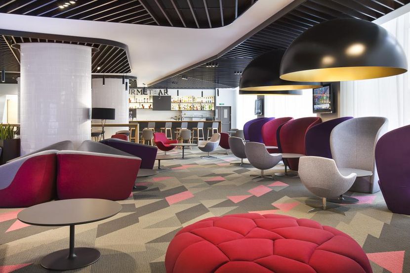 NOVOTEL САНКТ-ПЕТЕРБУРГ ЦЕНТР, гостиница - 1