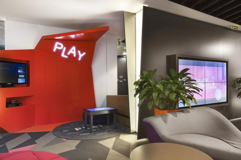 NOVOTEL САНКТ-ПЕТЕРБУРГ ЦЕНТР, гостиница - 6