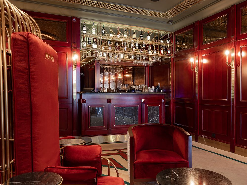 AKYAN ST.PETERSBURG, отель - 12