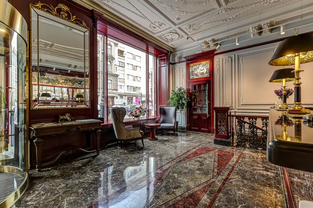 AKYAN ST.PETERSBURG, отель - 7