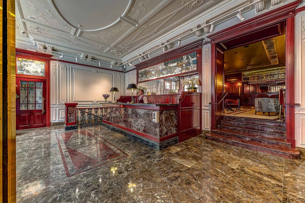 AKYAN ST.PETERSBURG, отель - 4