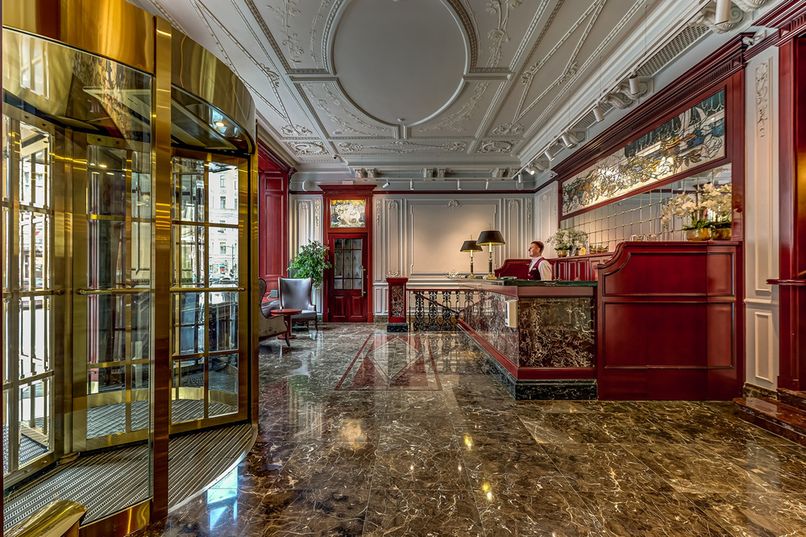 AKYAN ST.PETERSBURG, отель - 3