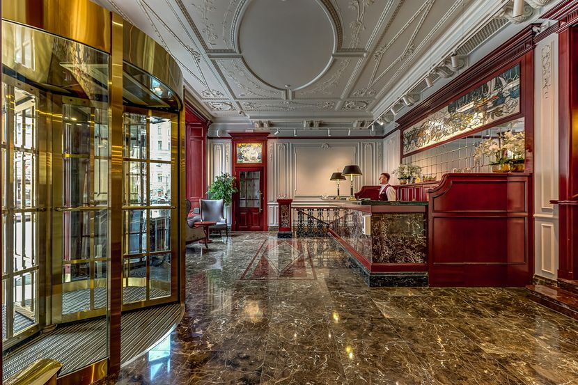 AKYAN ST.PETERSBURG, отель - 3