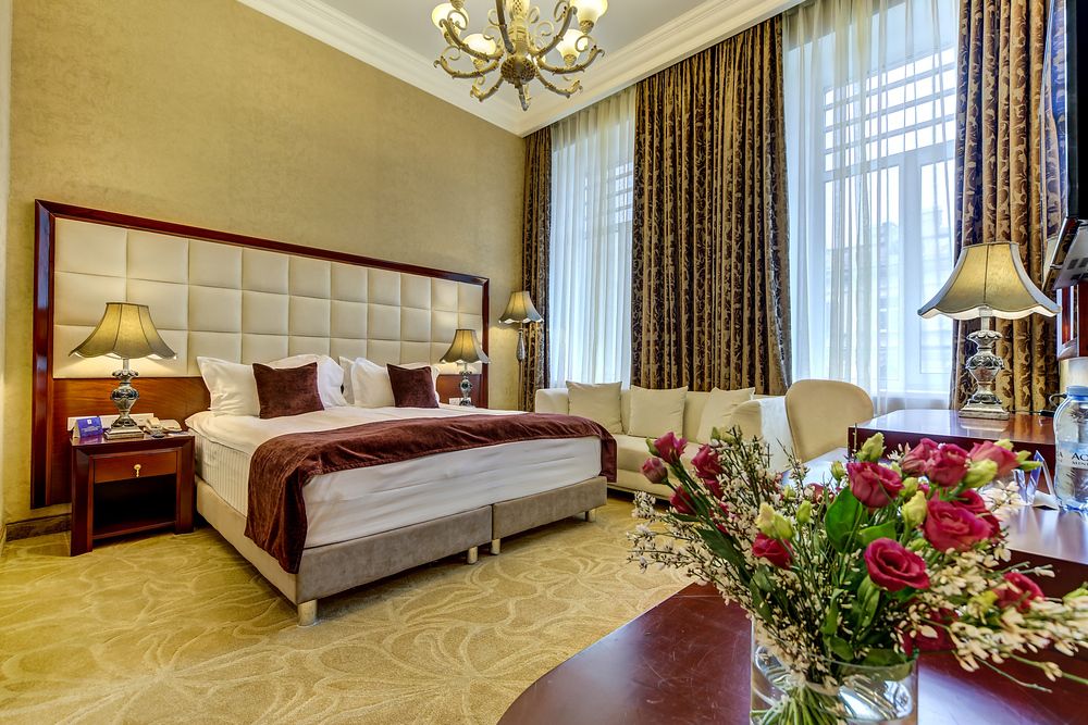 AKYAN ST.PETERSBURG, отель - 32