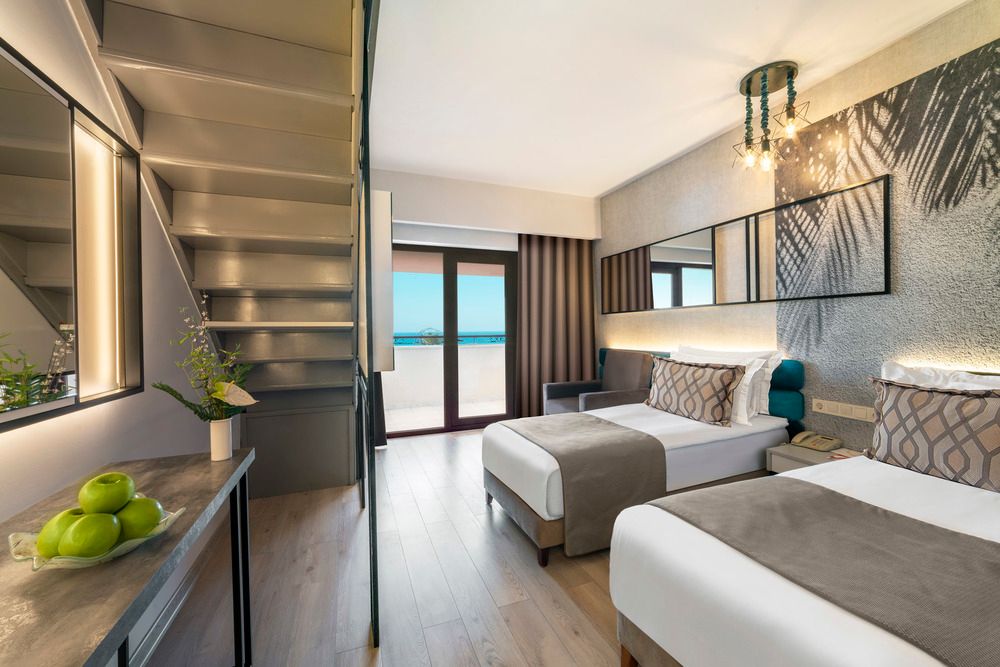 Club Hotel Turan Prince World - 222