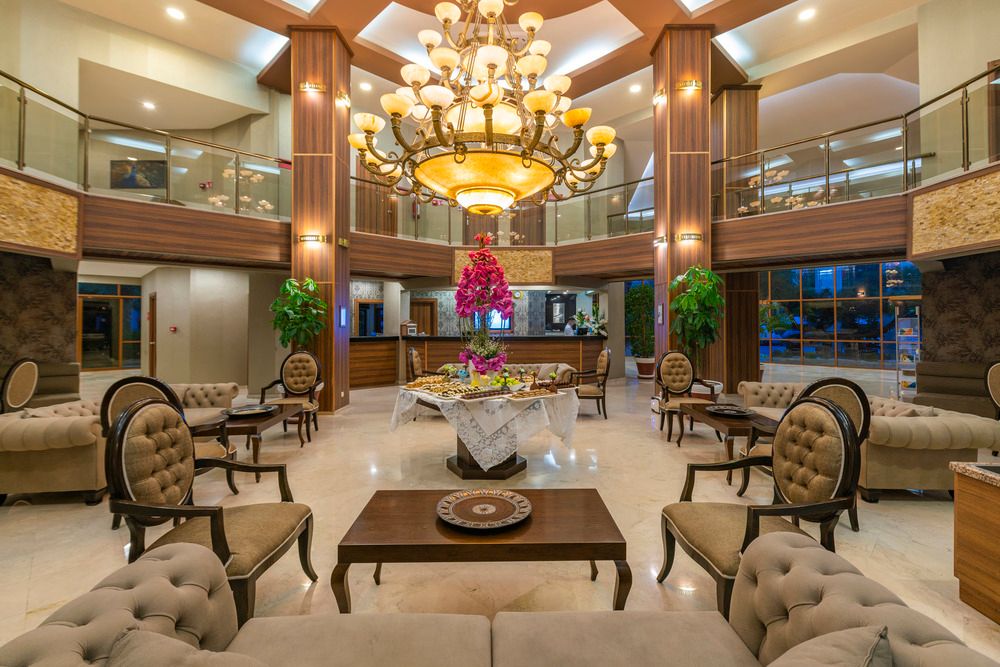 Club Hotel Turan Prince World - 66