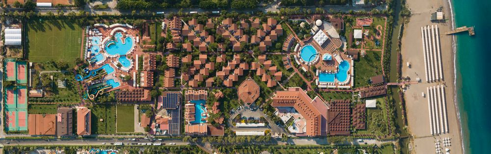 Club Hotel Turan Prince World - 1