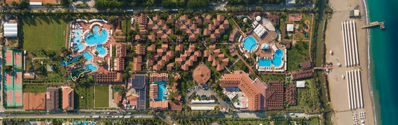 Club Hotel Turan Prince World - 1