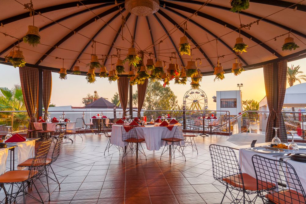 Club Hotel Turan Prince World - 88