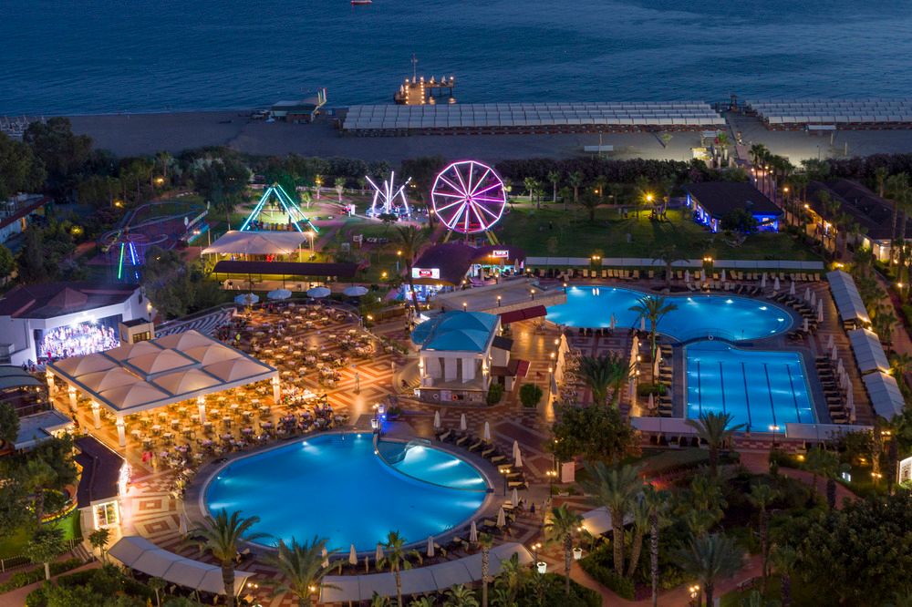 Club Hotel Turan Prince World - 10