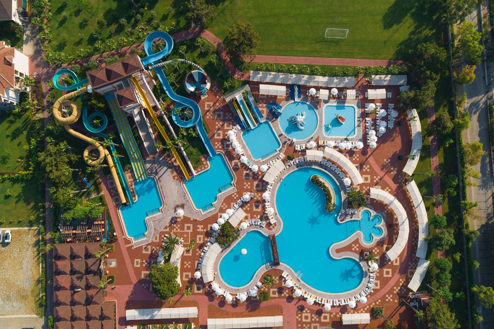 Club Hotel Turan Prince World - 7