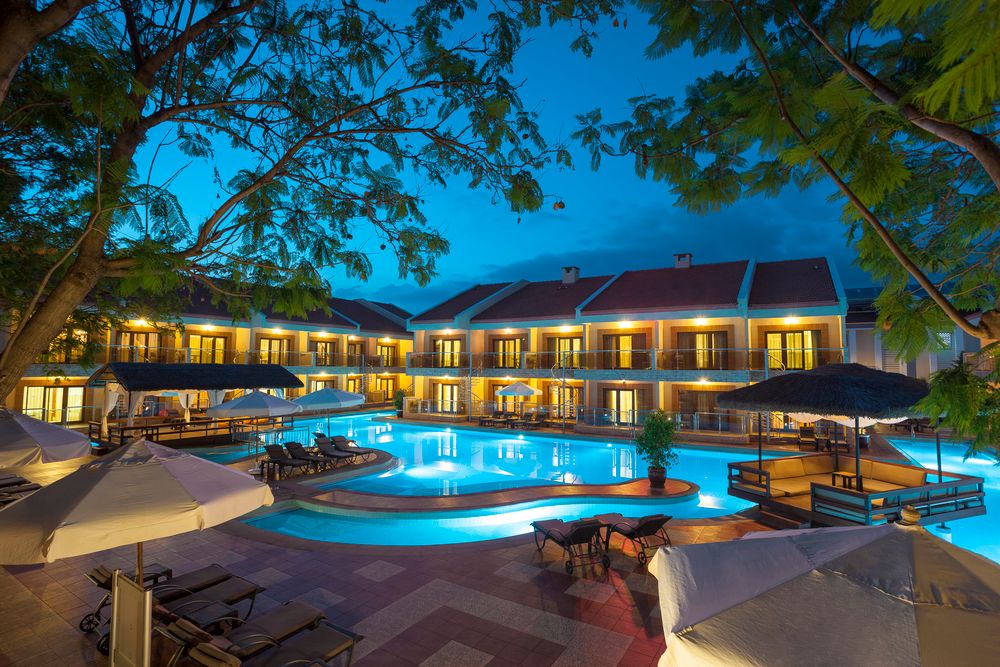 Club Hotel Turan Prince World - 244