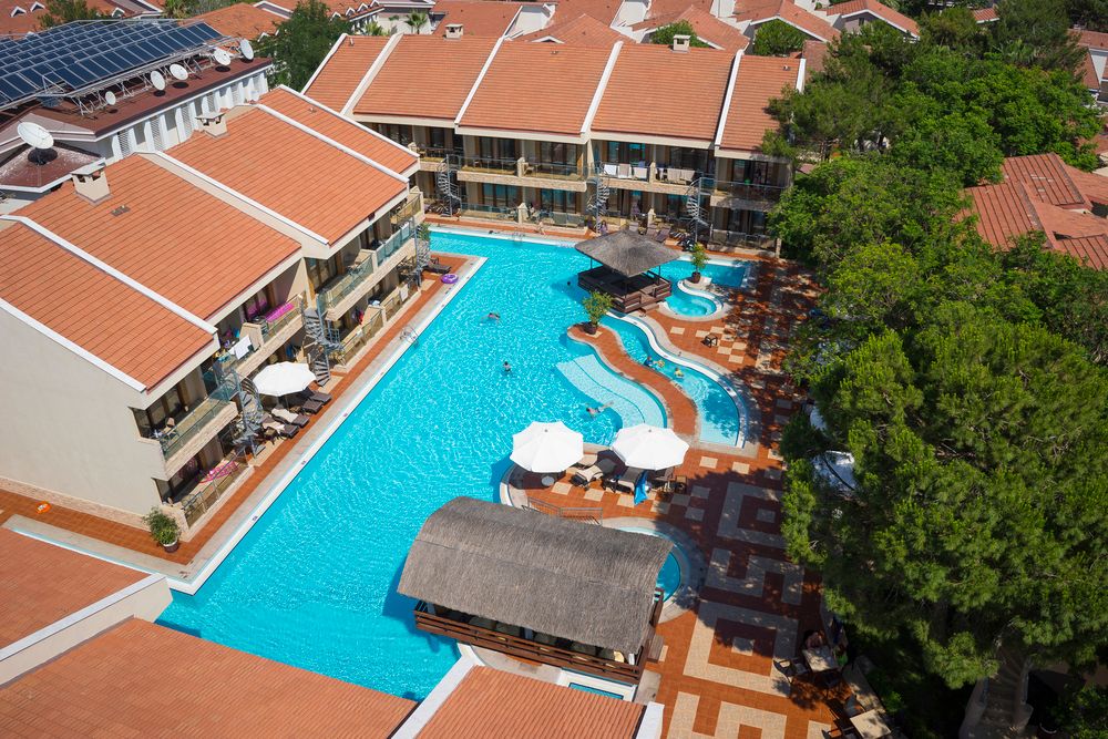 Club Hotel Turan Prince World - 242