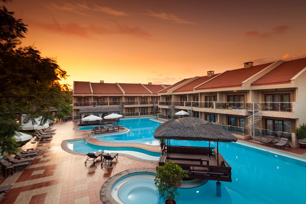 Club Hotel Turan Prince World - 241