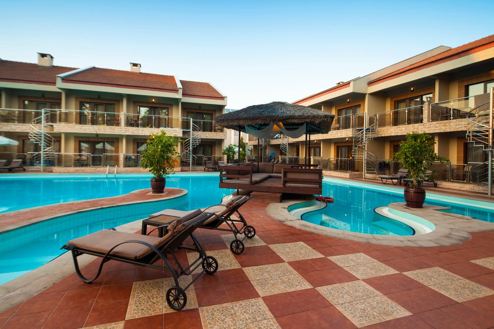 Club Hotel Turan Prince World - 240