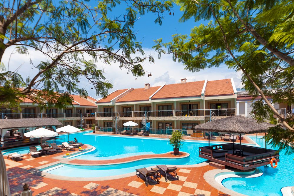 Club Hotel Turan Prince World - 239