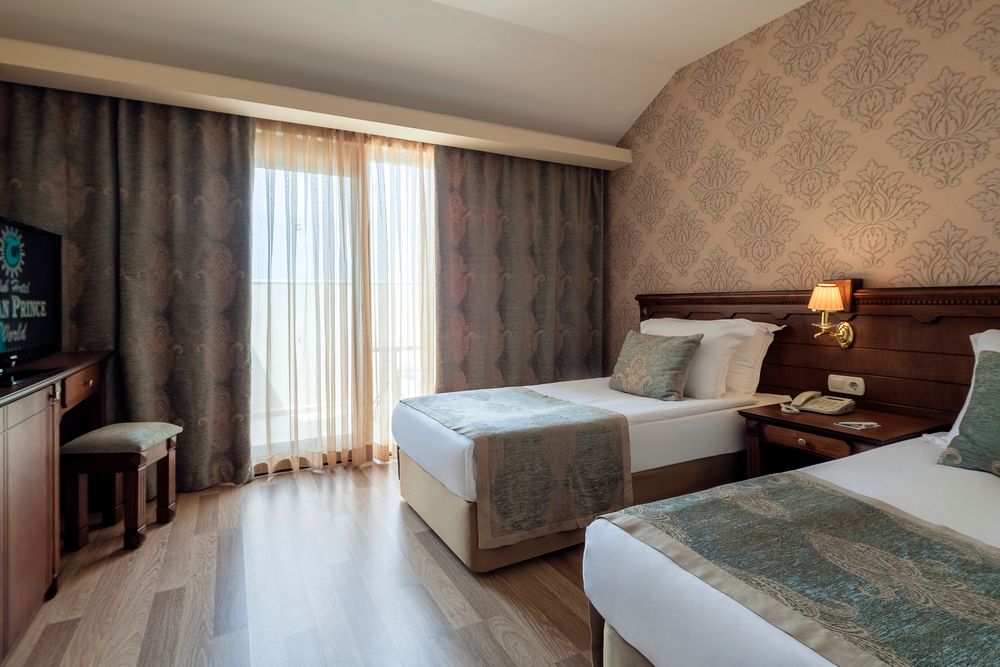 Club Hotel Turan Prince World - 235