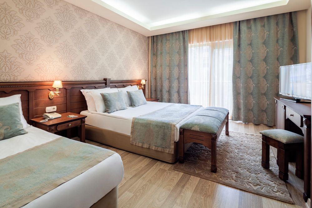 Club Hotel Turan Prince World - 234