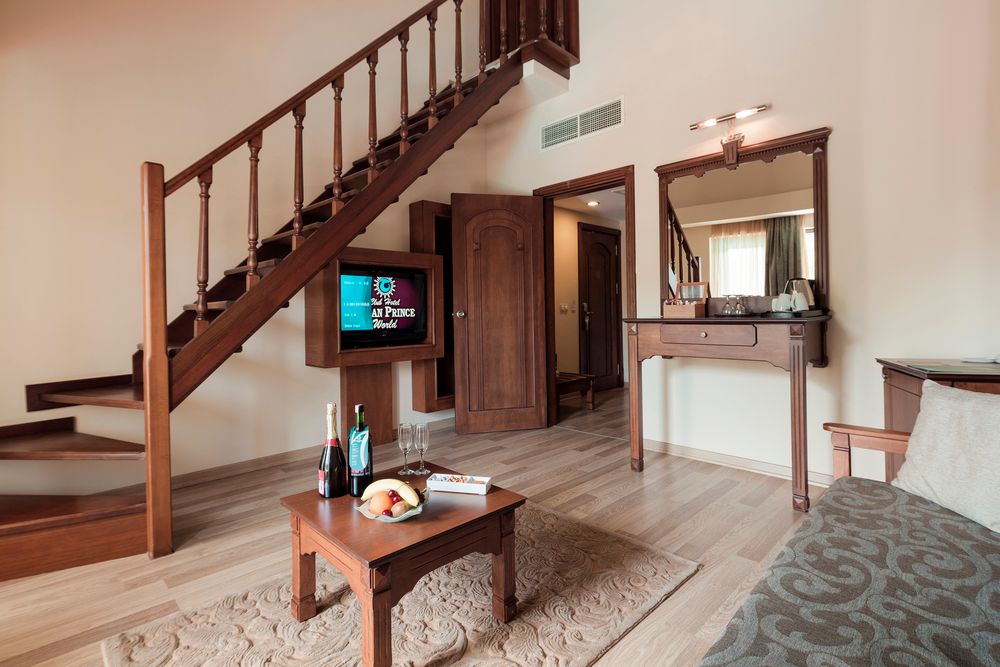 Club Hotel Turan Prince World - 233