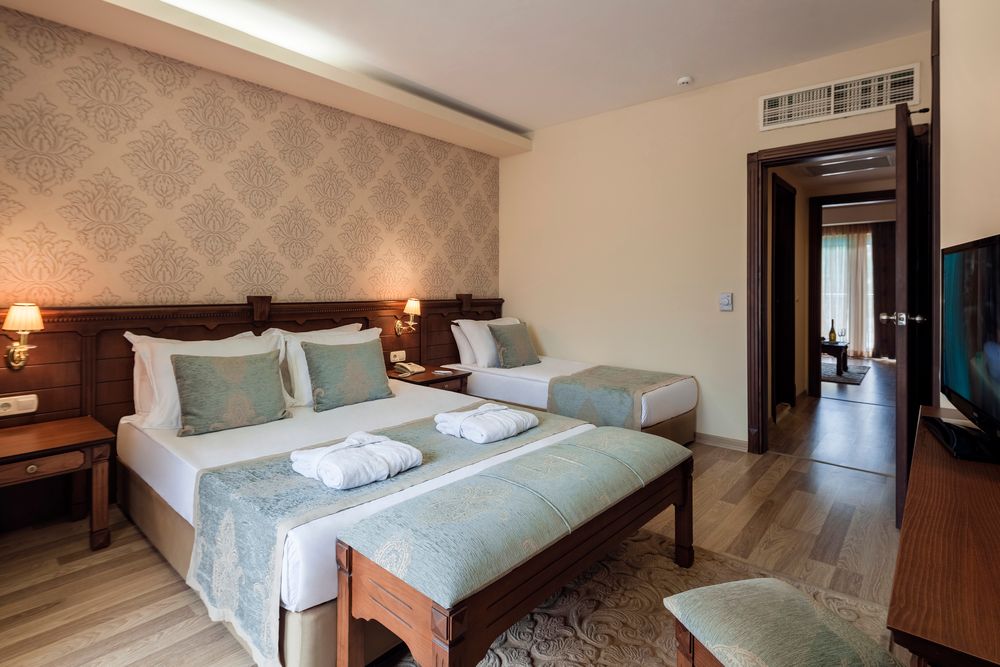 Club Hotel Turan Prince World - 230