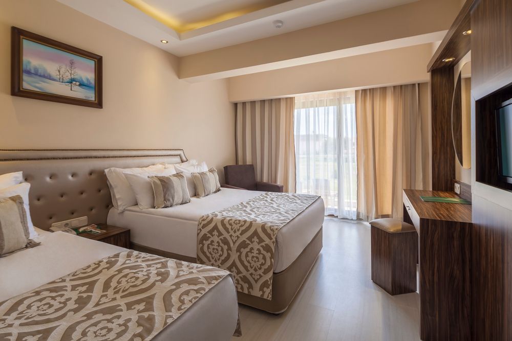 Club Hotel Turan Prince World - 219