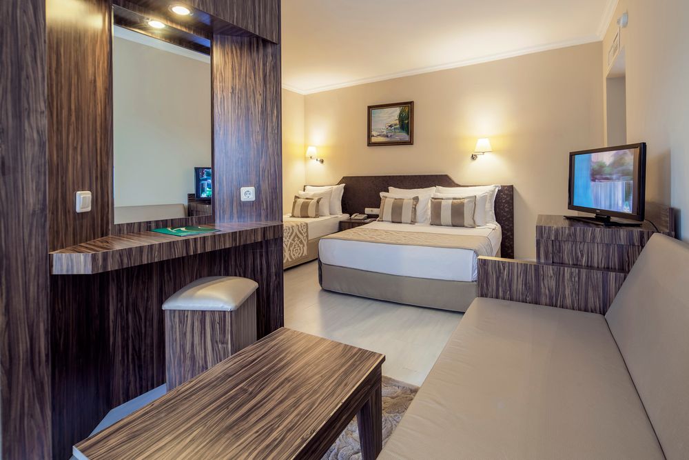 Club Hotel Turan Prince World - 218