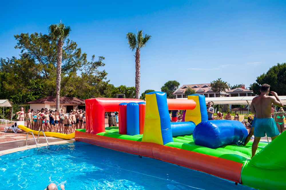 Club Hotel Turan Prince World - 198