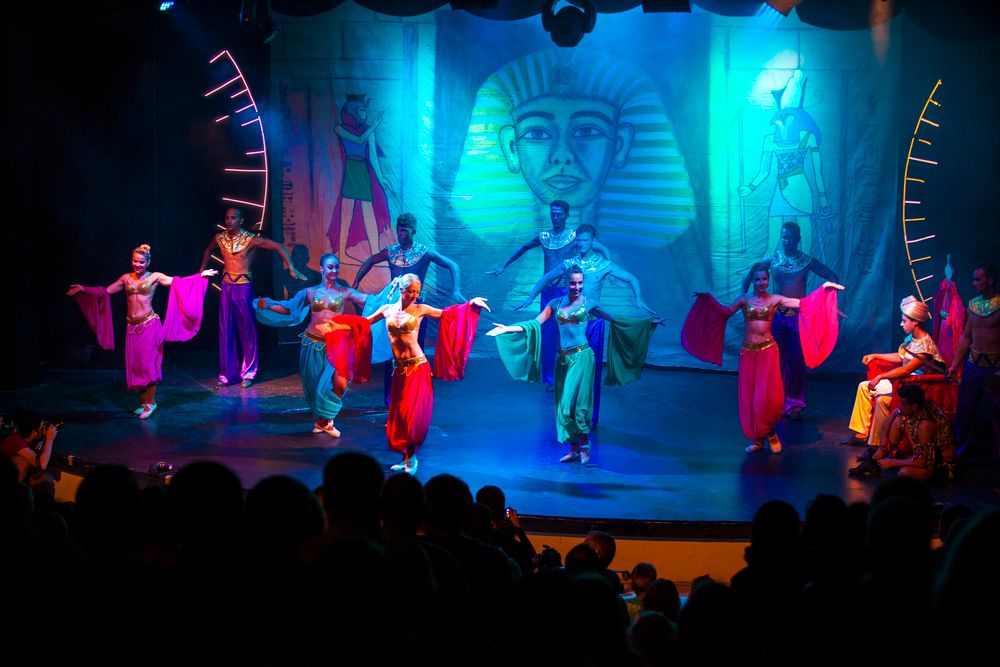 Club Hotel Turan Prince World - 182