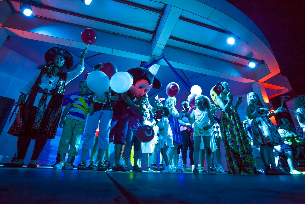 Club Hotel Turan Prince World - 181