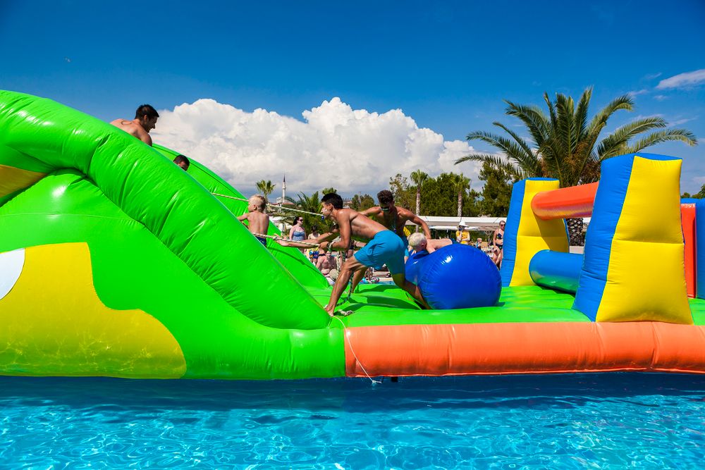 Club Hotel Turan Prince World - 176