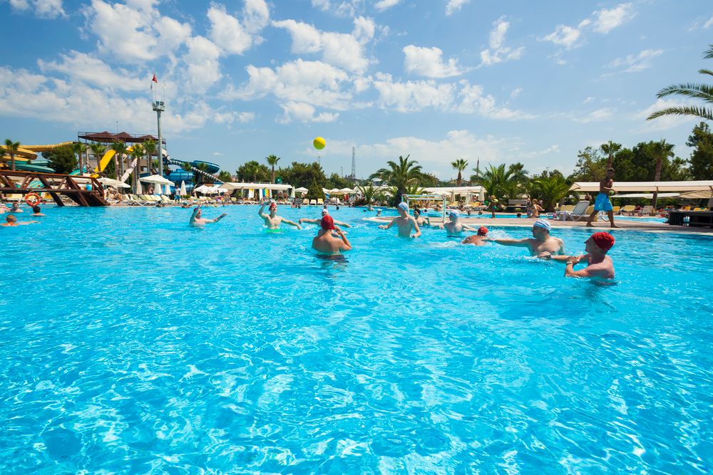 Club Hotel Turan Prince World - 170