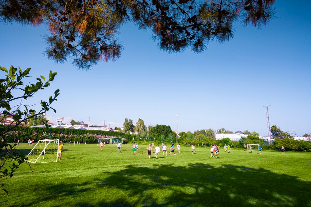 Club Hotel Turan Prince World - 160