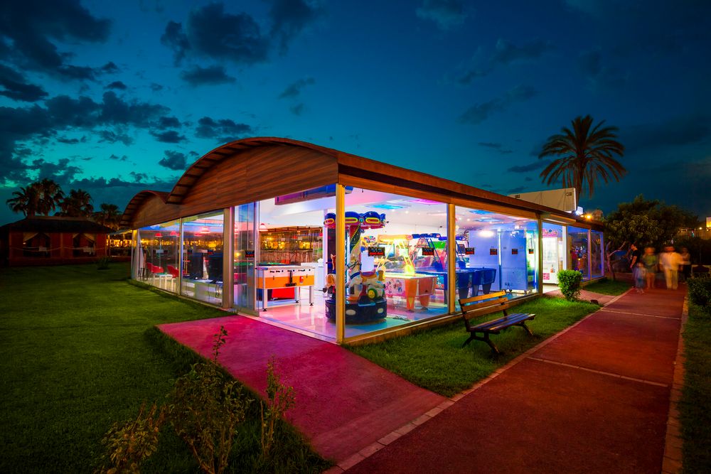 Club Hotel Turan Prince World - 154