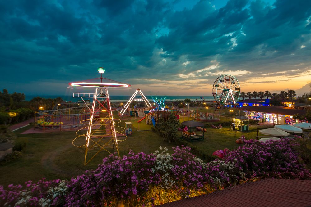 Club Hotel Turan Prince World - 150