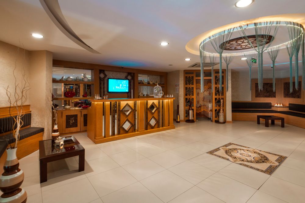 Club Hotel Turan Prince World - 136