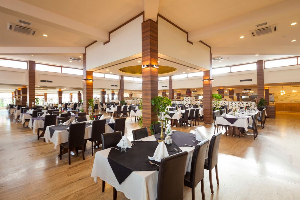 Club Hotel Turan Prince World - 123