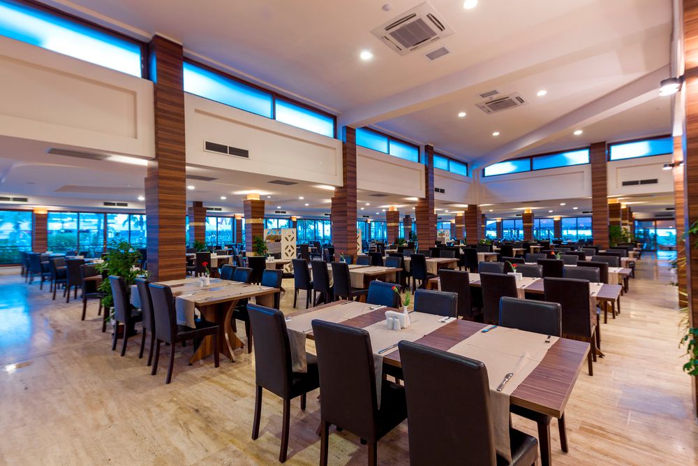 Club Hotel Turan Prince World - 120