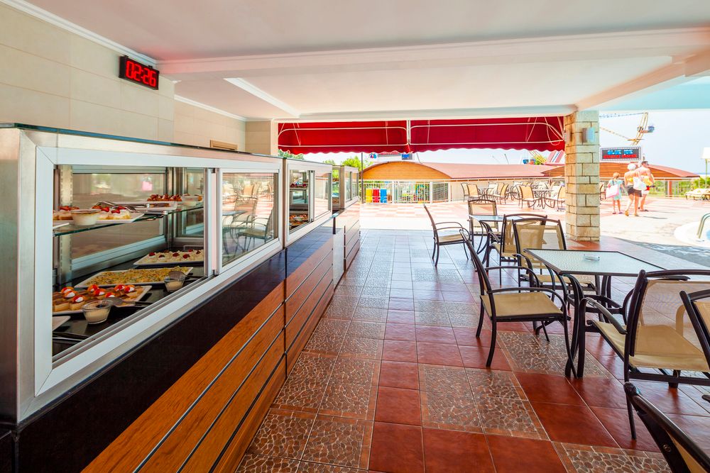 Club Hotel Turan Prince World - 110