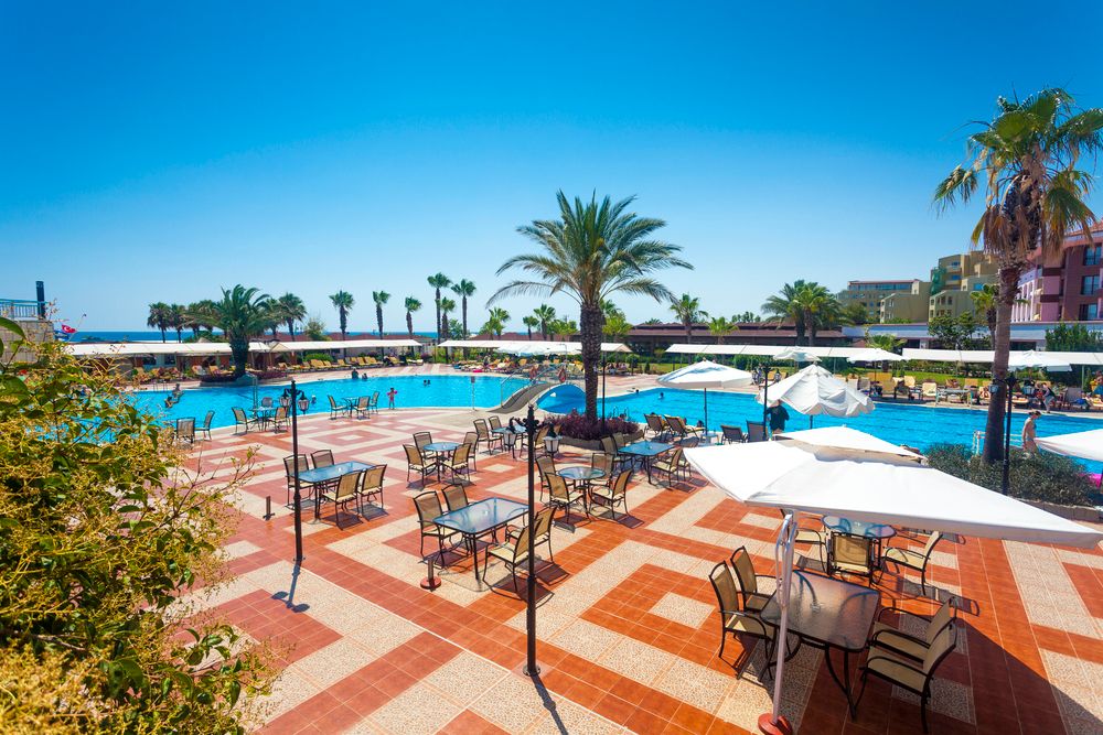 Club Hotel Turan Prince World - 108