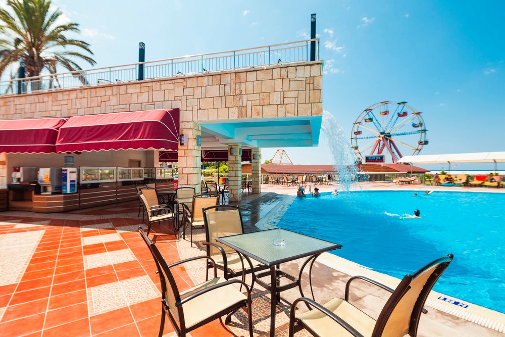 Club Hotel Turan Prince World - 105