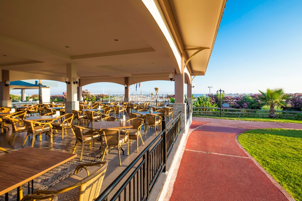 Club Hotel Turan Prince World - 101